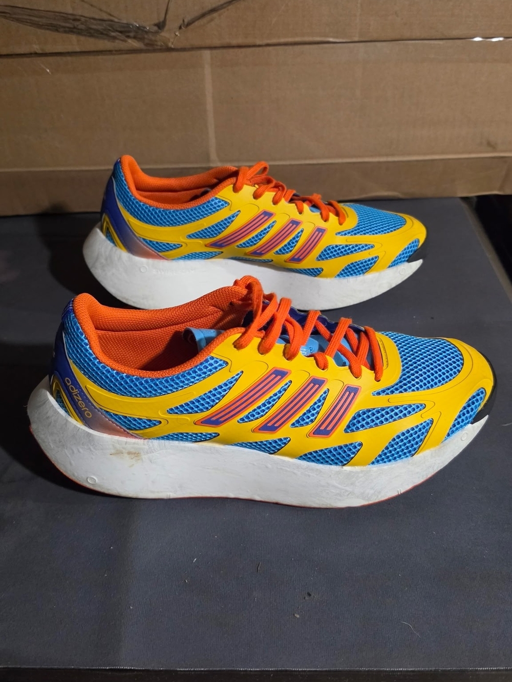 Mens Adidas Athletic Sneakers